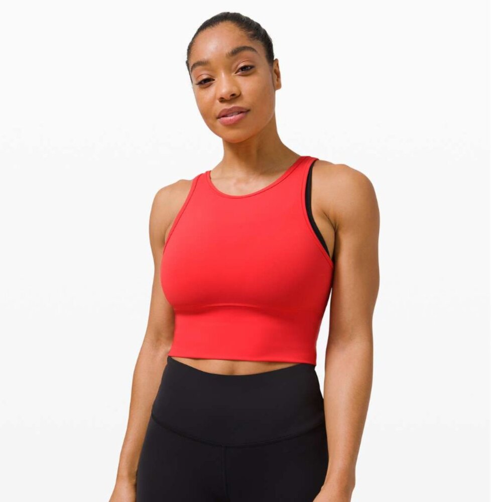 Lululemon Power Pivot Everlux Tank Top